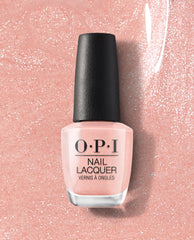 OPI Humidi-Tea Nude Nail Polish