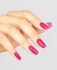 OPI Hurry-juku Get This Color! Pink Dipping Powder Mani