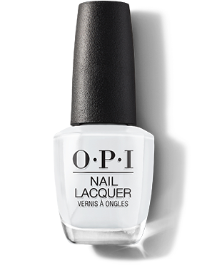 OPI I Cannoli Wear OPI White Nail Polish -pack_shot