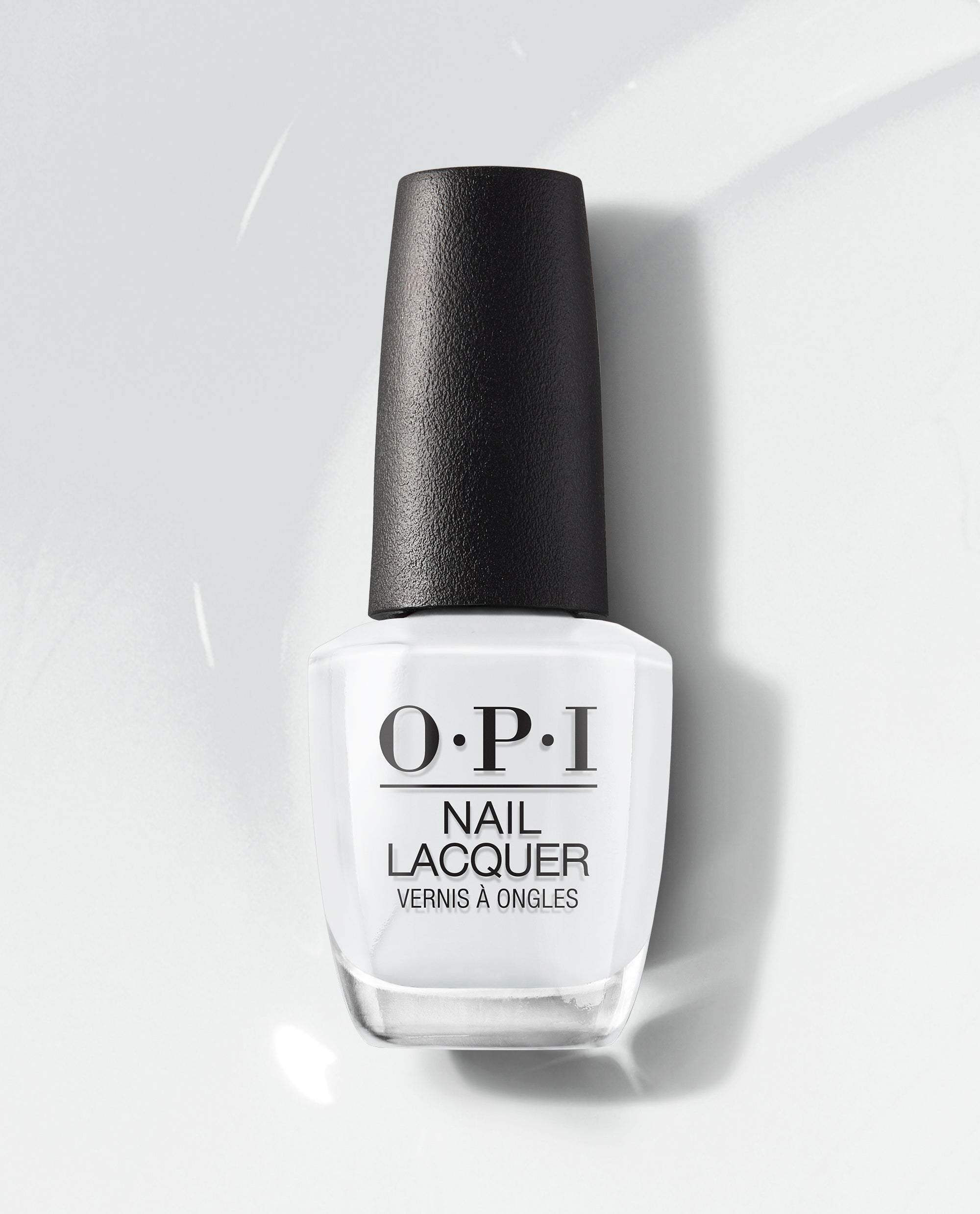 OPI I Cannoli Wear OPI White Nail Polish