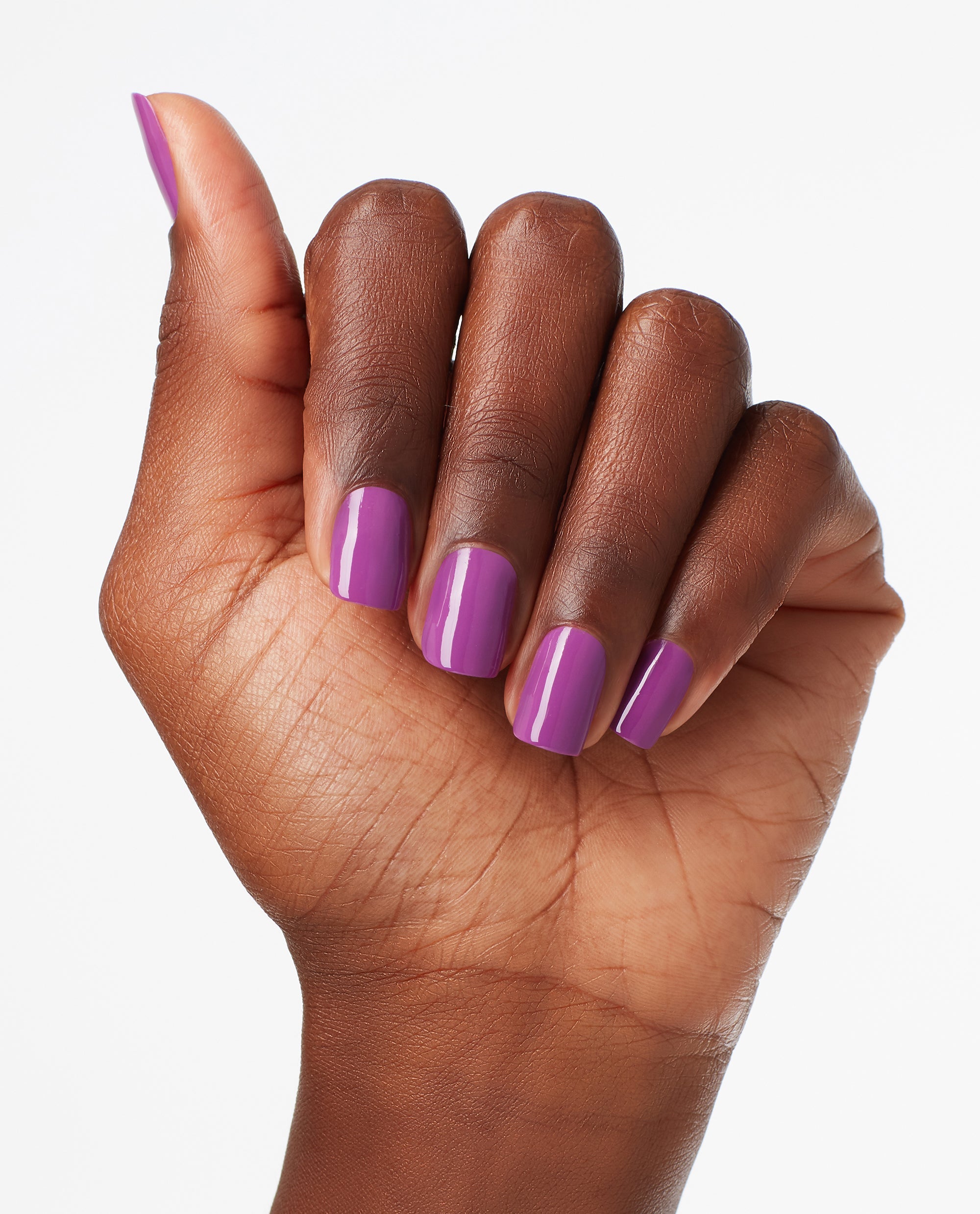 OPI I Manicure For Beads Purple Nail Polish Mani