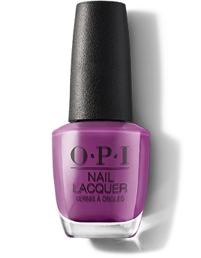 OPI I Manicure For Beads Purple Nail Polish -pack_shot