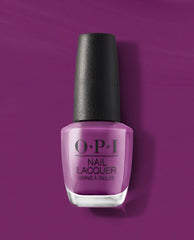 OPI I Manicure For Beads Purple Nail Polish