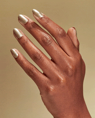 OPI I Mica Be Dreaming Metallic Nail Polish GIF