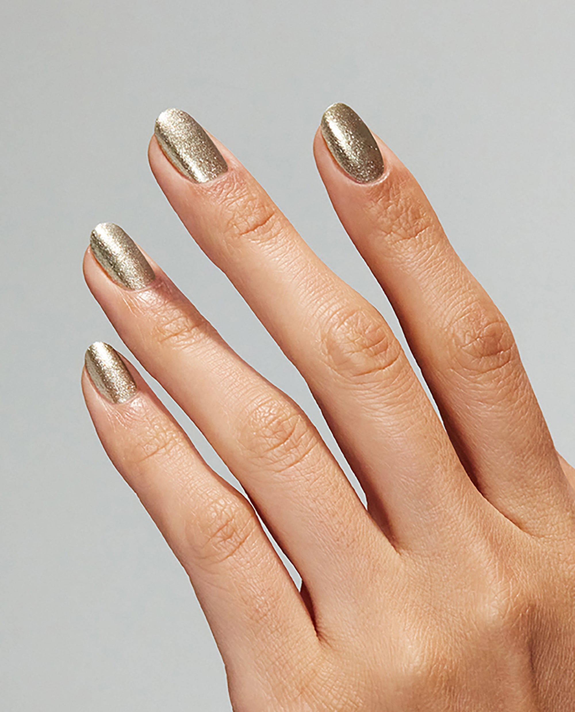 OPI I Mica Be Dreaming Metallic Gel Nail Polish Mani