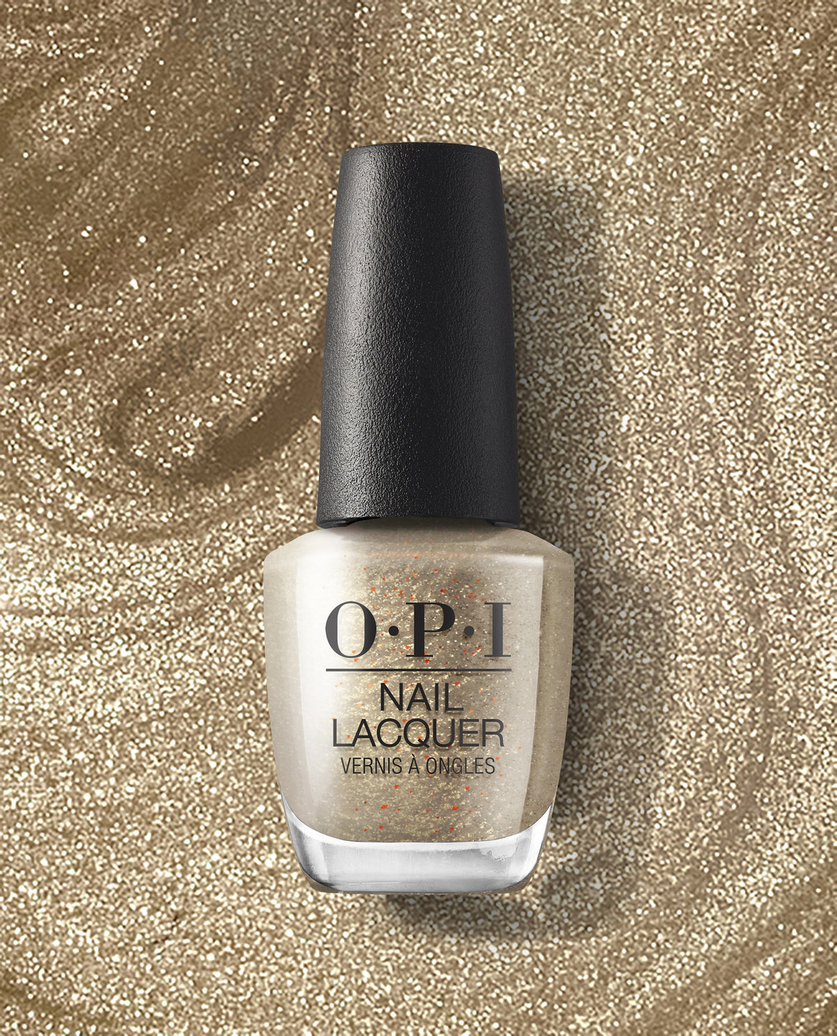 OPI I Mica Be Dreaming Metallic Nail Polish