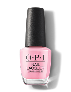 OPI I Quit My Day Job Pink Nail Polish -pack_shot