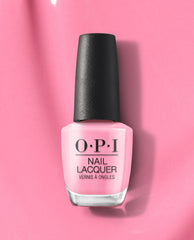 OPI I Quit My Day Job Pink Nail Polish