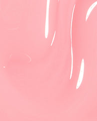 OPI I Think In Pink Pink Nail Polish Brush Swatch