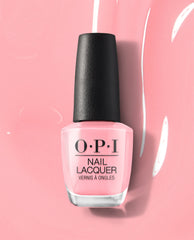 OPI I Think In Pink Pink Nail Polish