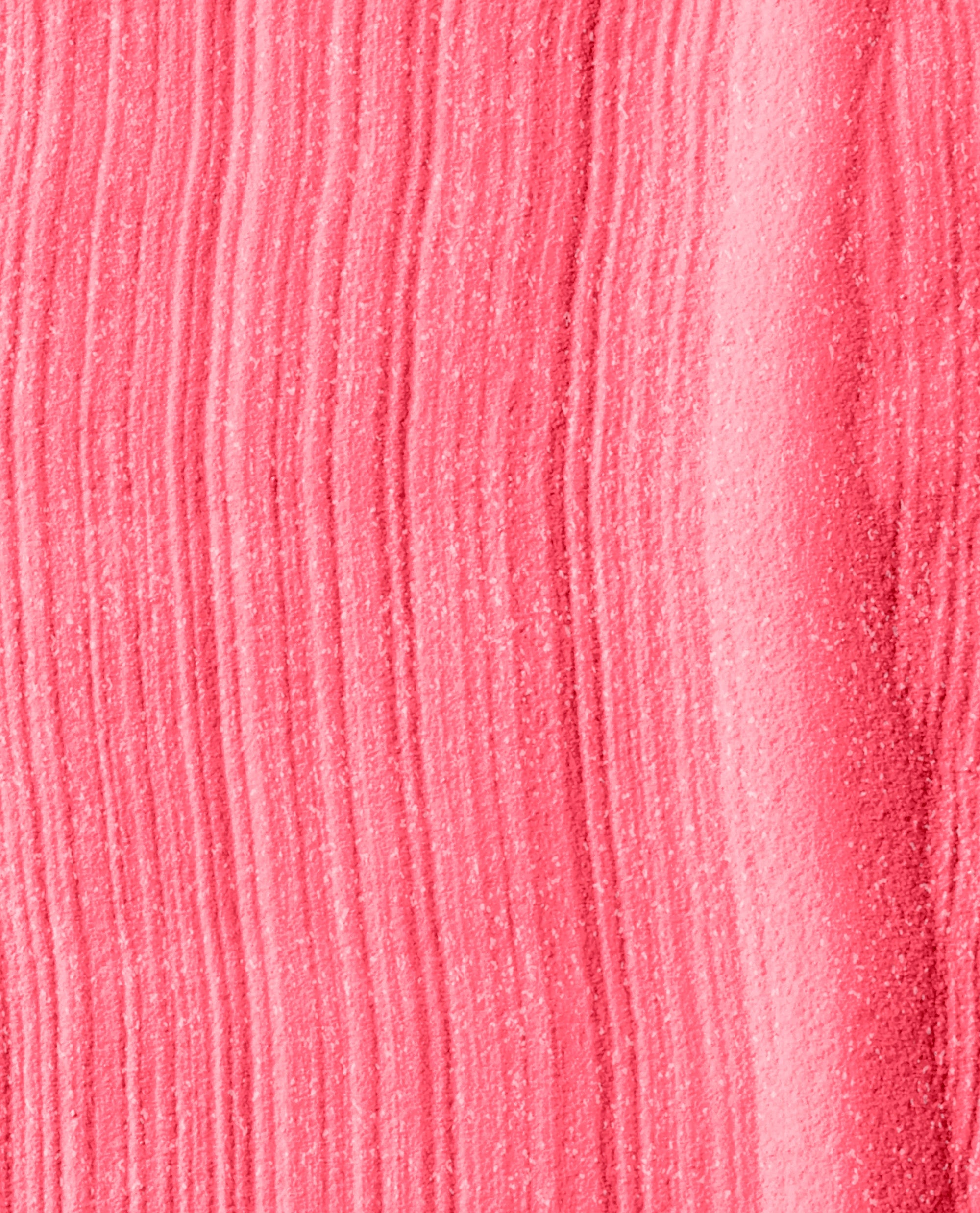 If U Like Pinka Coladas Flamingo Pink Shimmer Nail Dip Powder Swatch