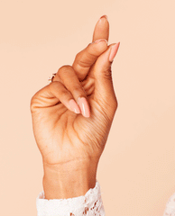 OPI I’ll Have a Gin & Tectonic Pink Nail Polish GIF
