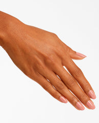 OPI I’ll Have a Gin & Tectonic Pink Nail Polish Mani