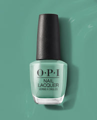 OPI I'm On a Sushi Roll Green Nail Polish