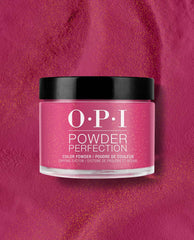 OPI I'm Really an Actress Red Dipping Powder