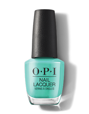 OPI I’m Yacht Leaving Green Nail Polish -pack_shot