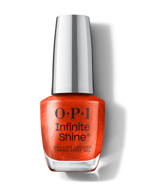 I’m a Natural Gingerbread Orange Long-lasting Nail Polish -pack_shot