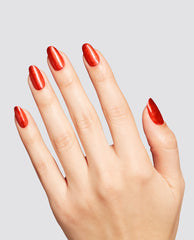 I’m a Natural Gingerbread Orange Long-lasting Nail Polish Mani