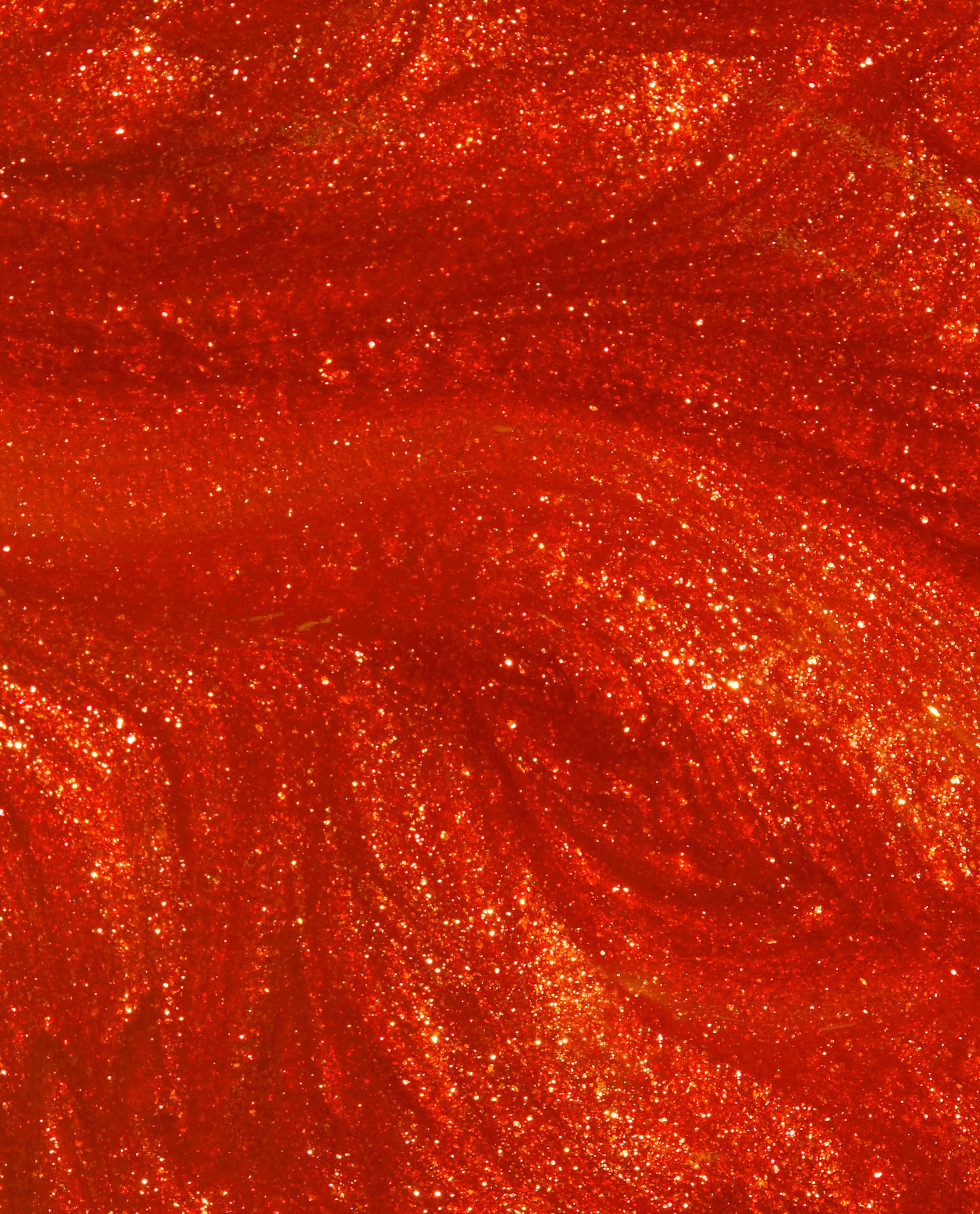 I’m a Natural Gingerbread Orange Long-lasting Nail Polish Swatch