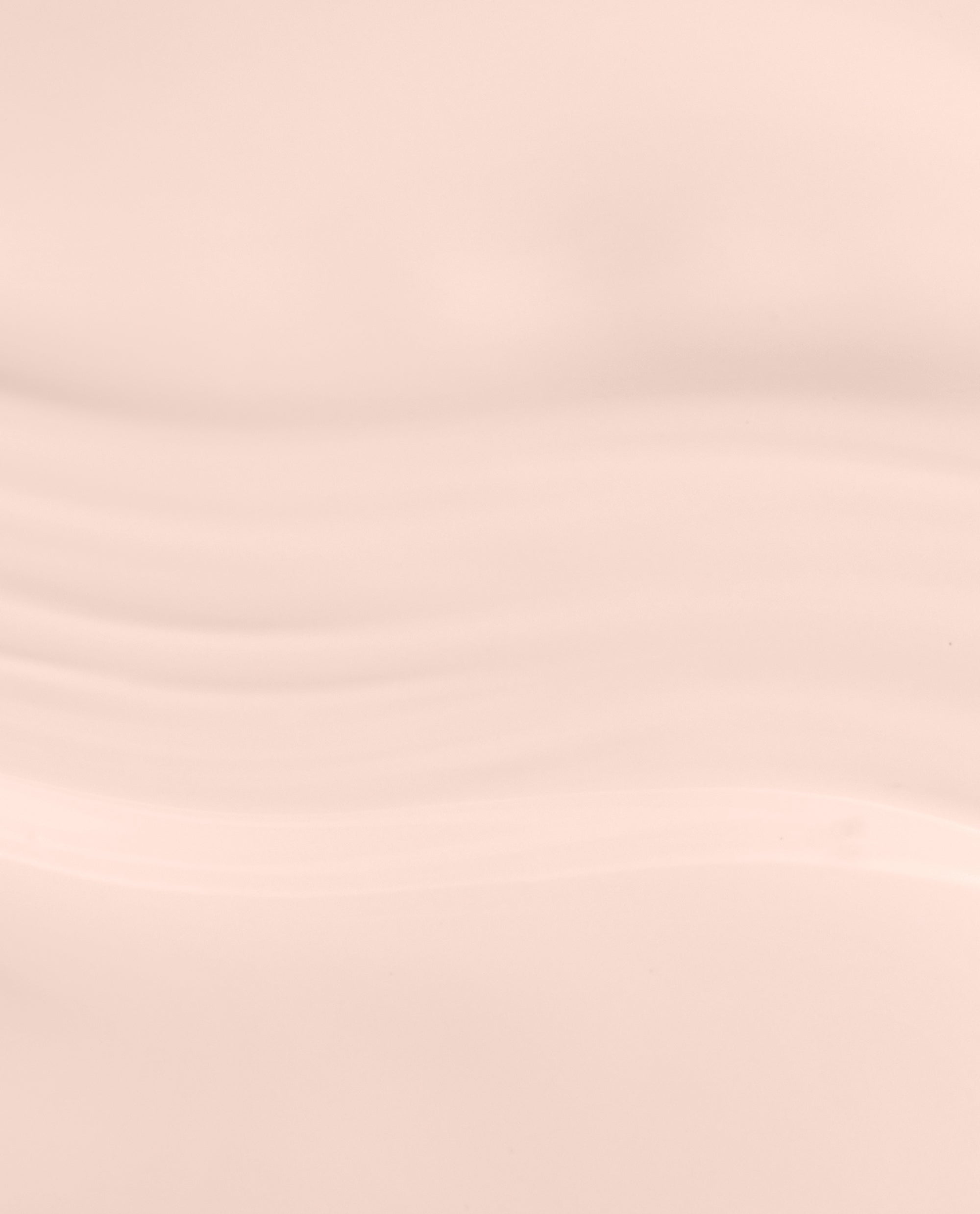OPI Infinite Shine I’m the Bossa Nova Now nail polish swatch showing a glossy pale blush nude shade, a soft neutral option for fall nail colors.