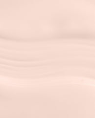 OPI Infinite Shine I’m the Bossa Nova Now nail polish swatch showing a glossy pale blush nude shade, a soft neutral option for fall nail colors.