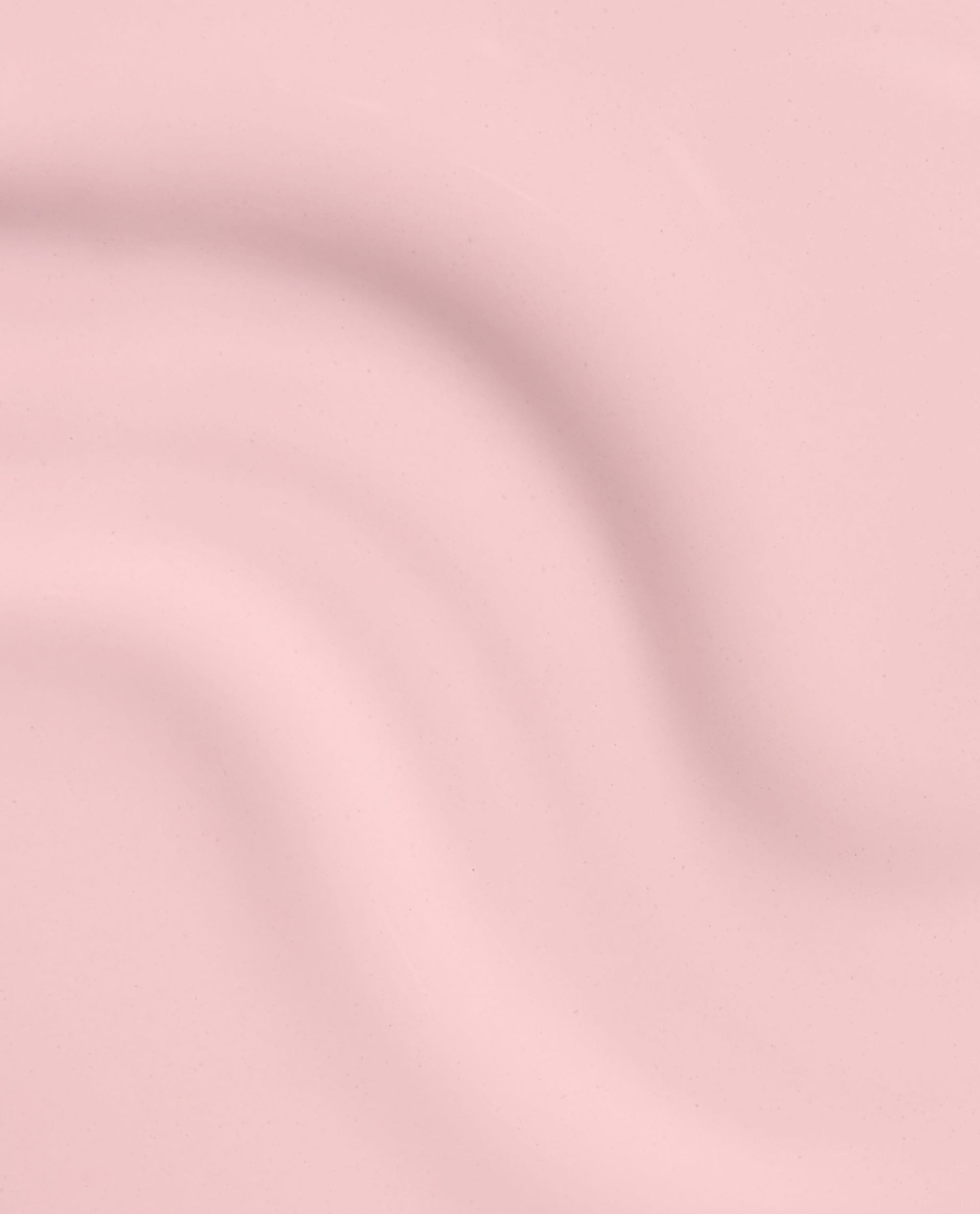 OPI I’m the Gloss! at-home gel nail polish swatch displays a sheer, glossy pale pink shade on a smooth studio background, a trending neutral manicure color.