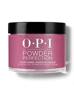OPI In the Cable Car-pool Lane Purple Dipping Powder -pack_shot