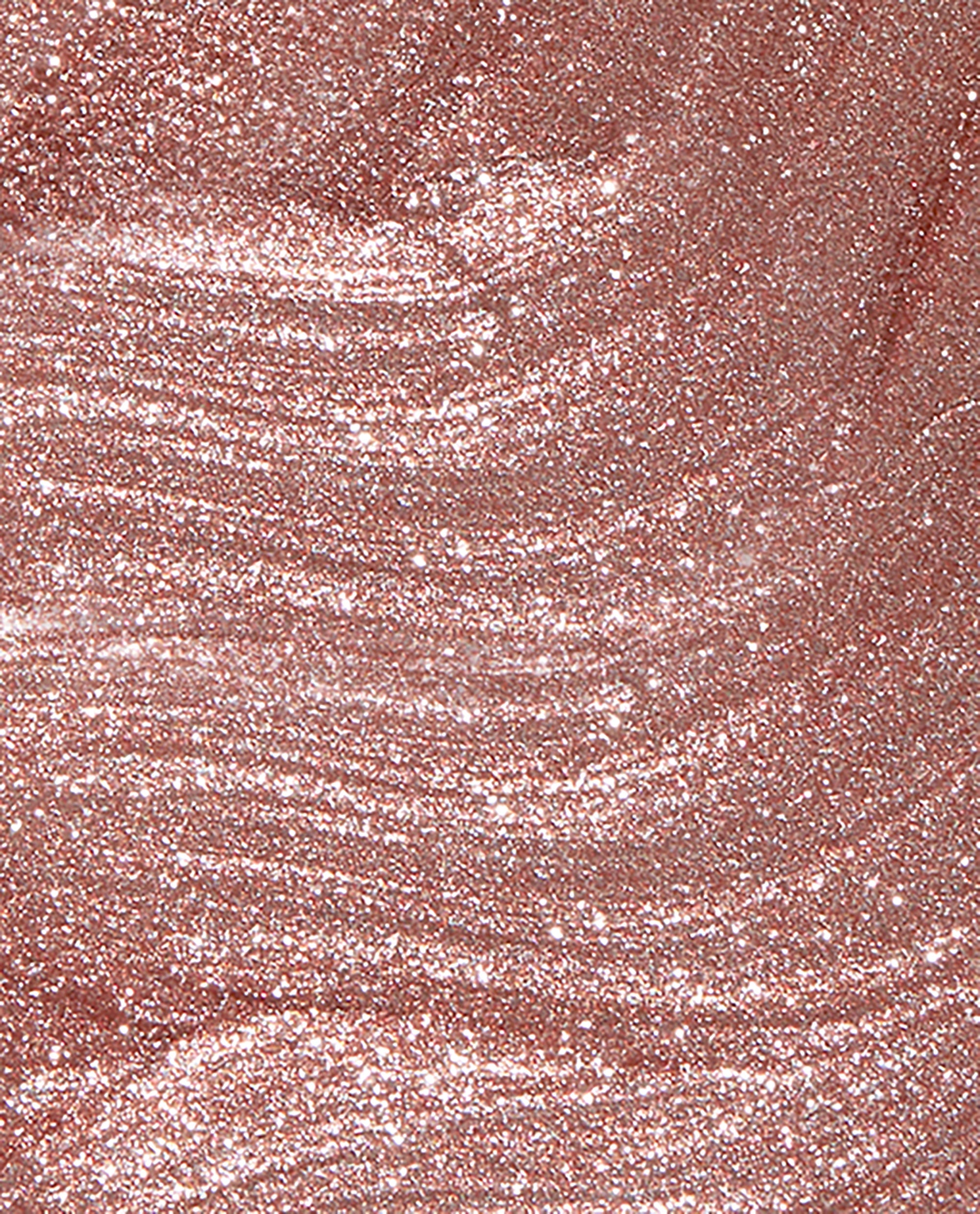 OPI Intentions are Rose Gold Brown Natural-origin Nail Polish Brush Swatch