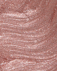 OPI Intentions are Rose Gold Brown Natural-origin Nail Polish Brush Swatch