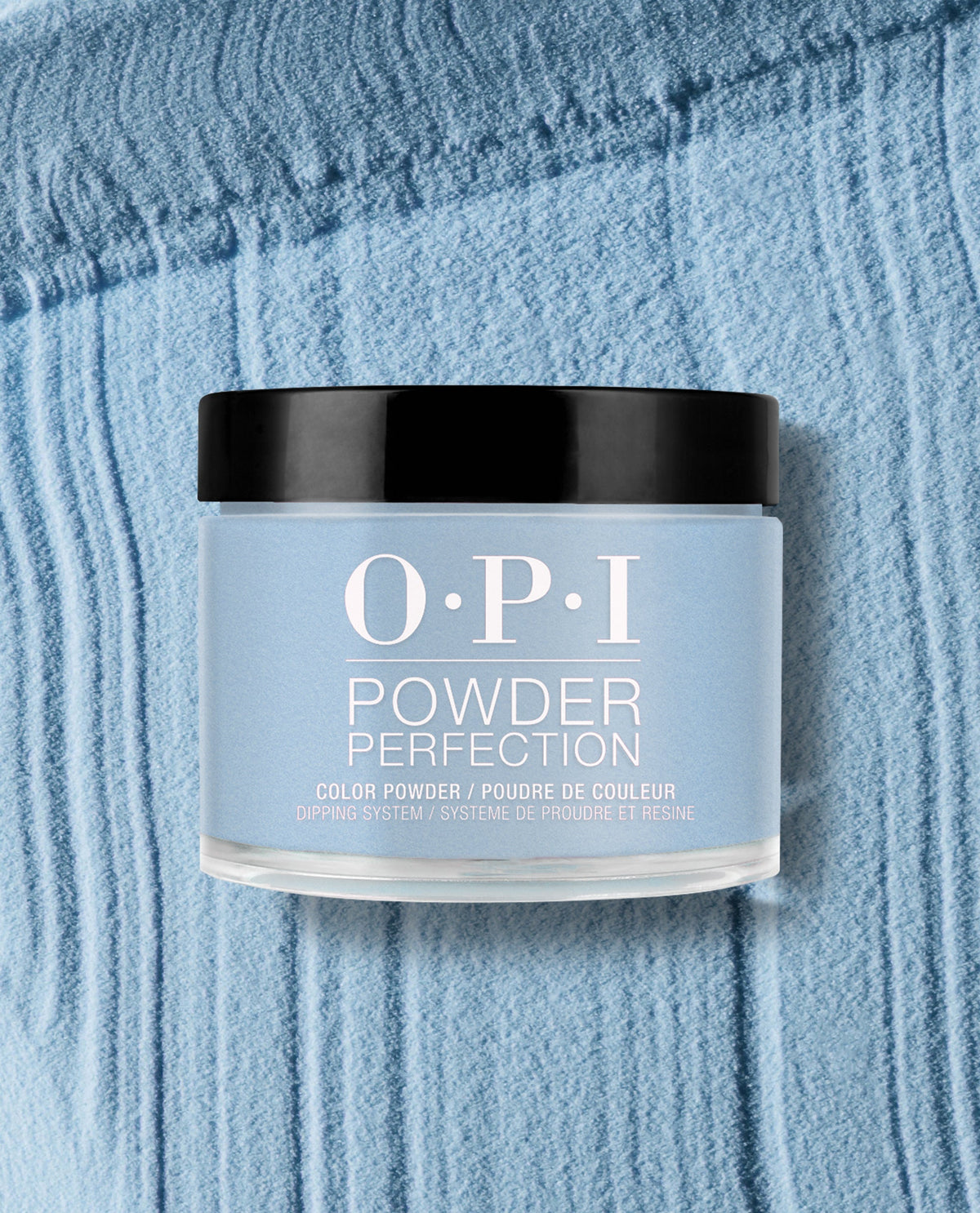 OPI Is That a Spear in Your Pocket? Green Dipping Powder