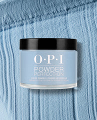 OPI Is That a Spear in Your Pocket? Green Dipping Powder