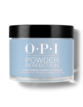 OPI Is That a Spear in Your Pocket? Green Dipping Powder -pack_shot
