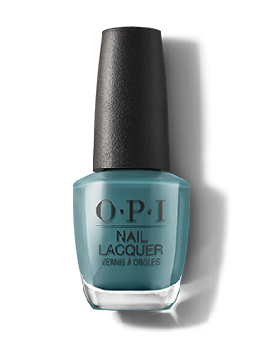 OPI Is That a Spear In Your Pocket? Green Nail Polish -pack_shot