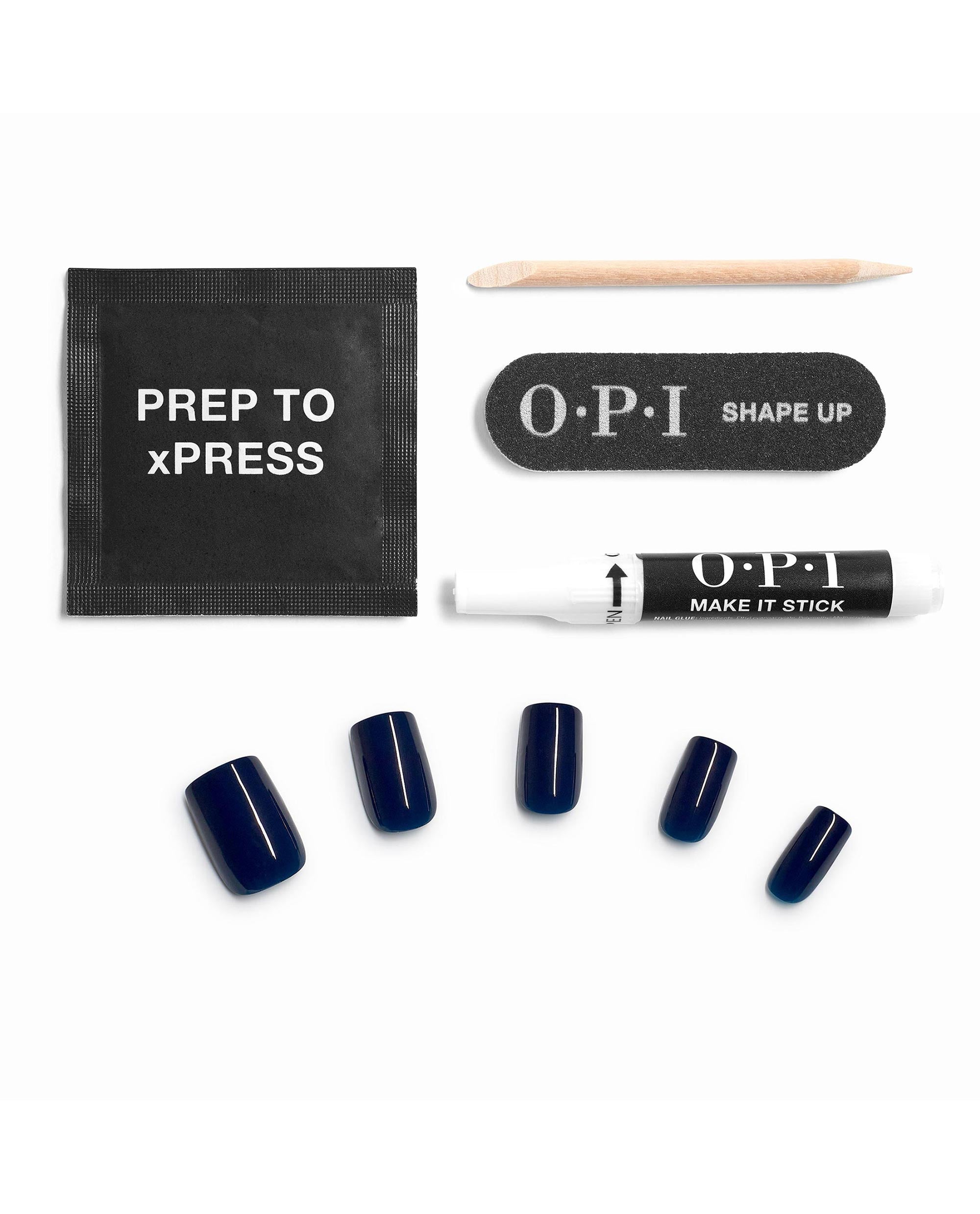 Isn't It Grand Avenue Press-on Nails Contents