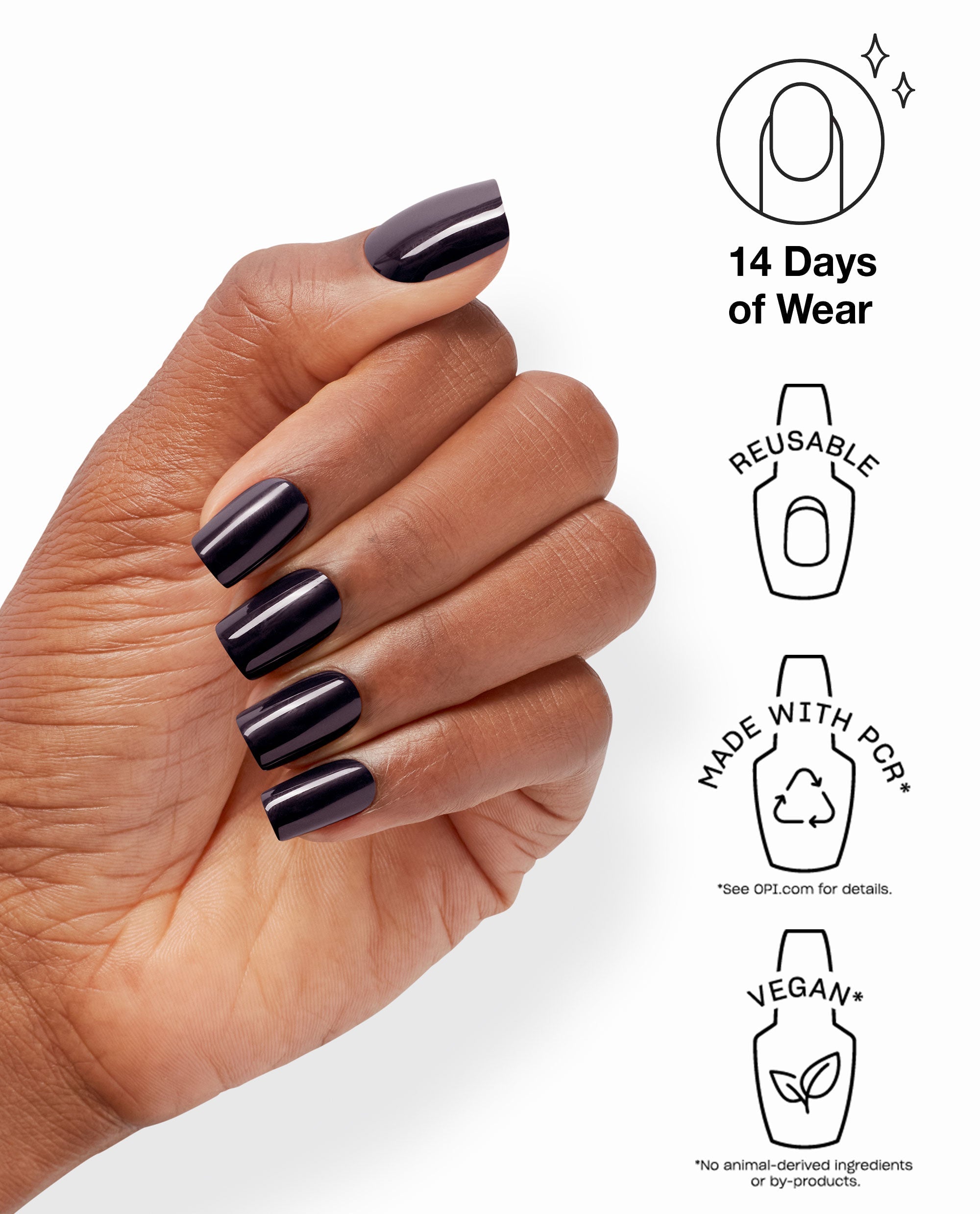 Isn't It Grand Avenue Press-on Nails Benefits