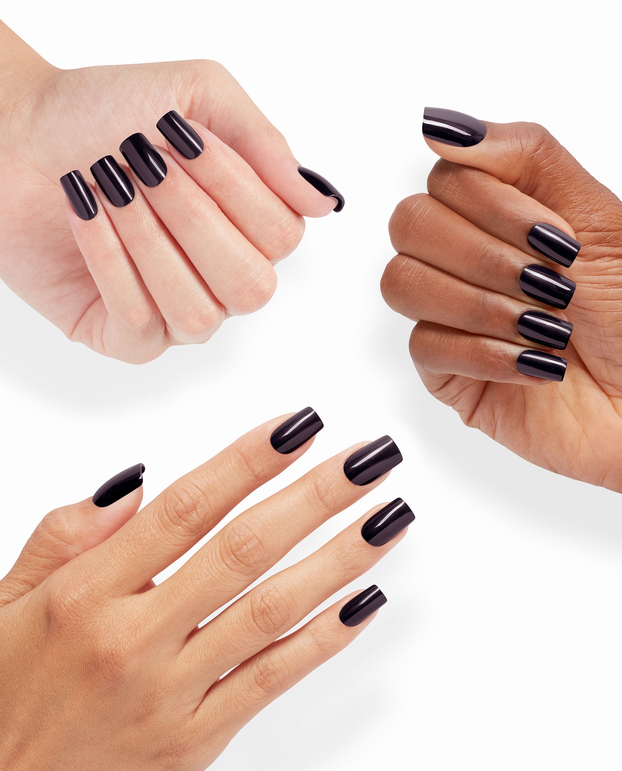 Isn't It Grand Avenue Press-on Nails Mani