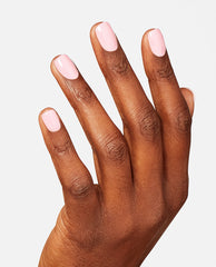 OPI It's A Girl! Pink Gel Nail Polish Mani