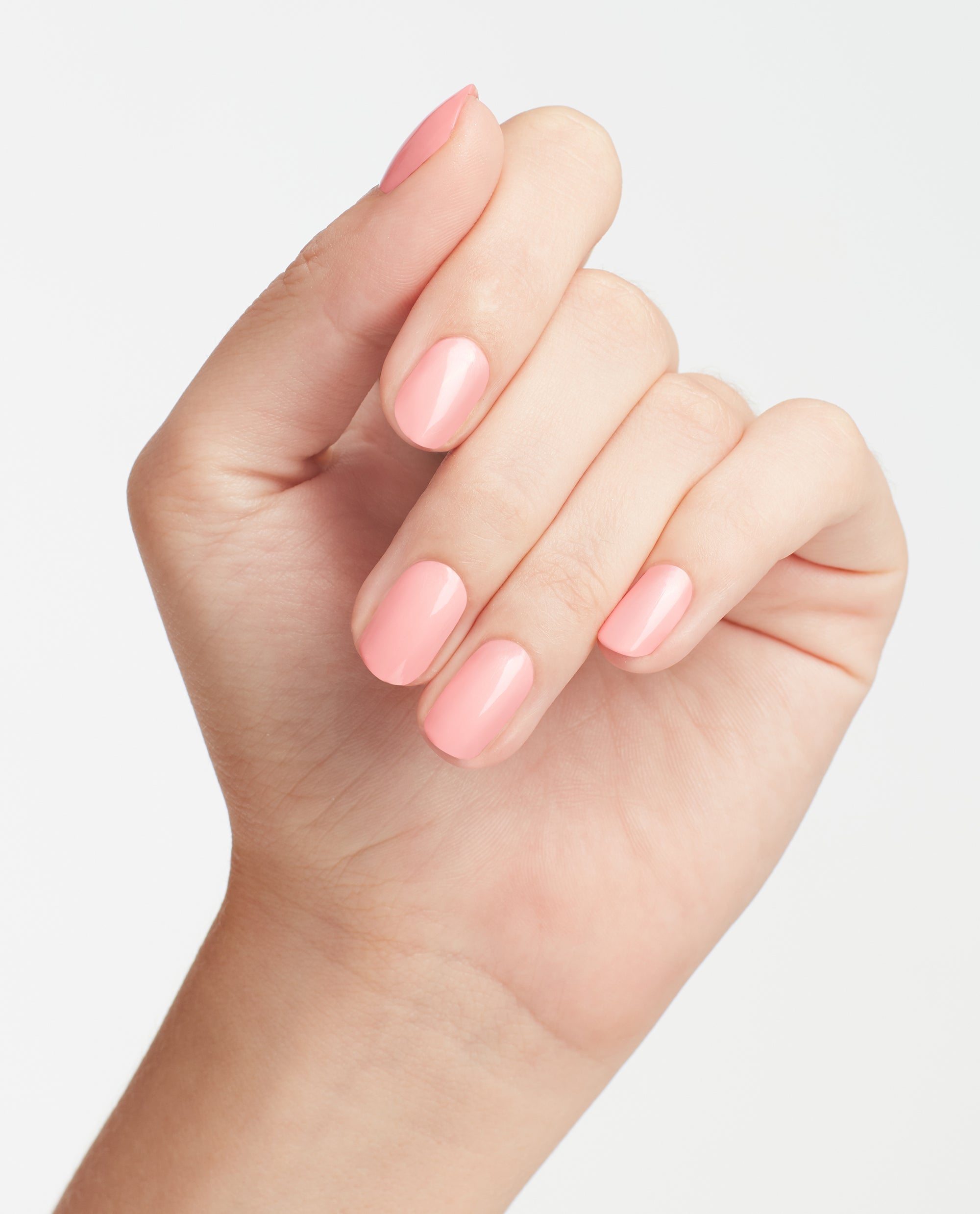 OPI Italian Love Affair Pink Nail Polish Mani