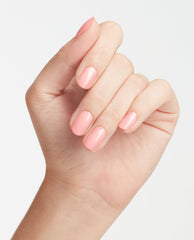 OPI Italian Love Affair Pink Nail Polish Mani
