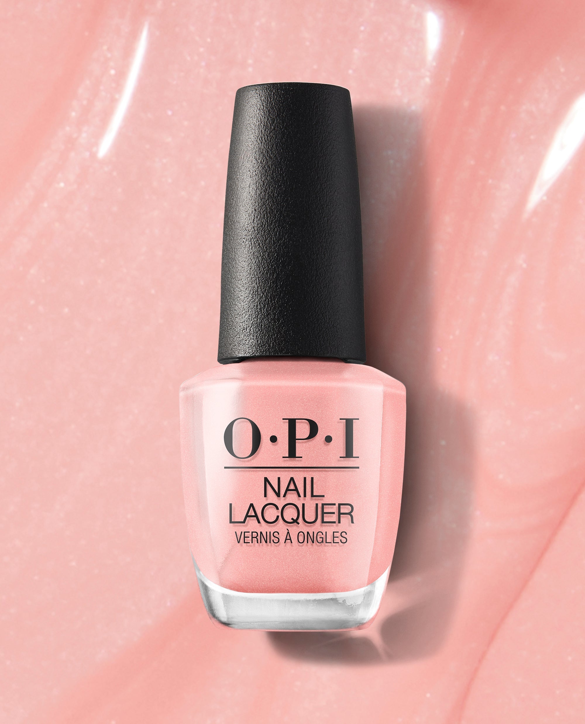 OPI Italian Love Affair Pink Nail Polish