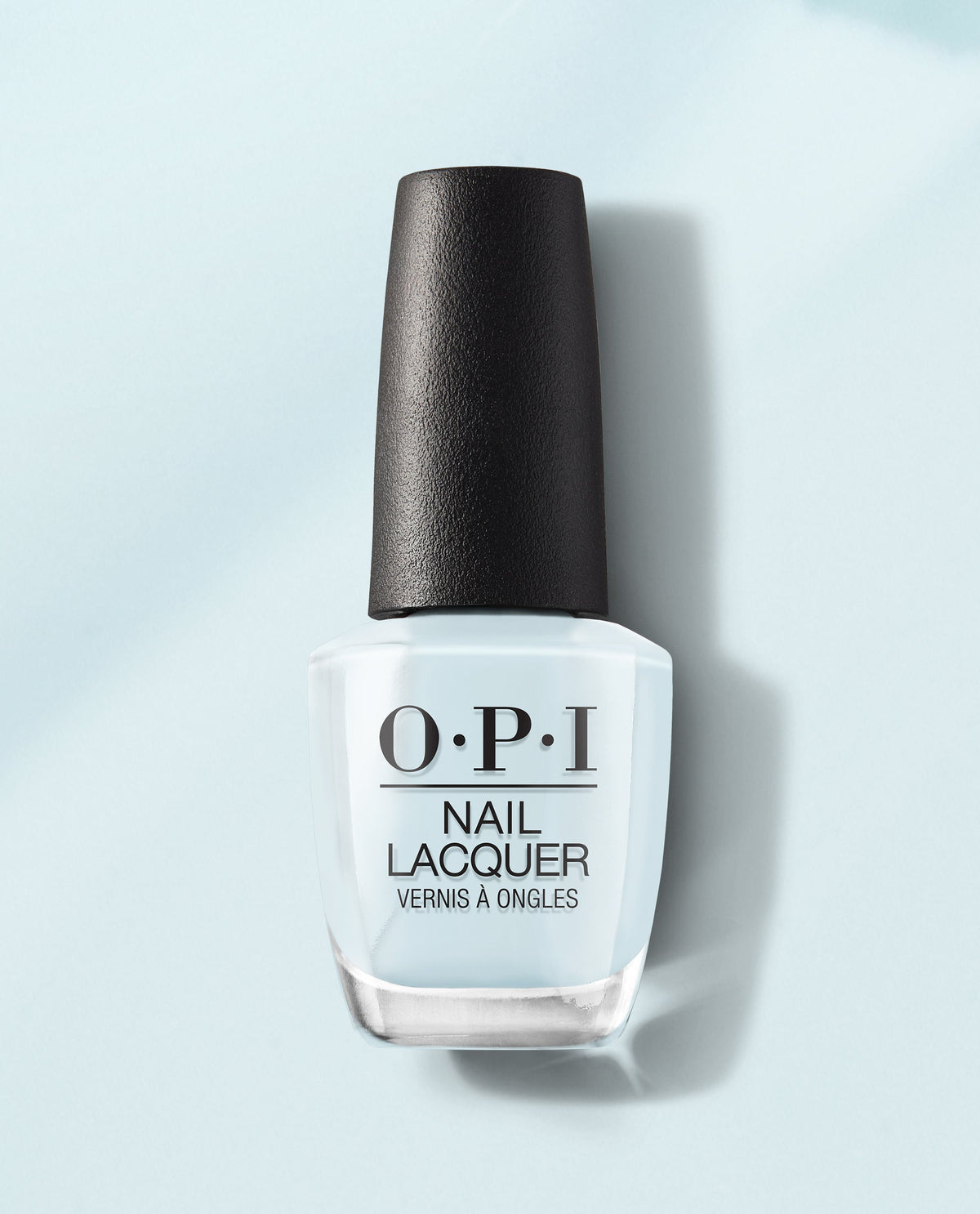 OPI It's a Boy! Blue Nail Polish