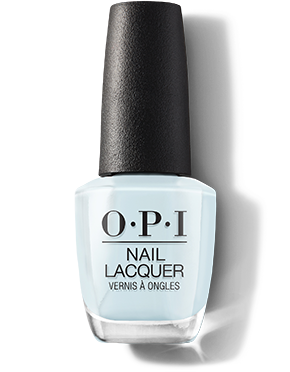 OPI It's a Boy! Blue Nail Polish -pack_shot