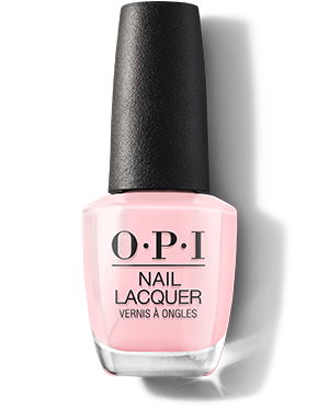 OPI It's a Girl! Pink Nail Polish -pack_shot