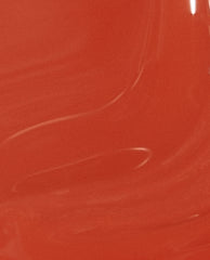OPI It's a Piazza Cake Orange Nail Polish Brush Swatch