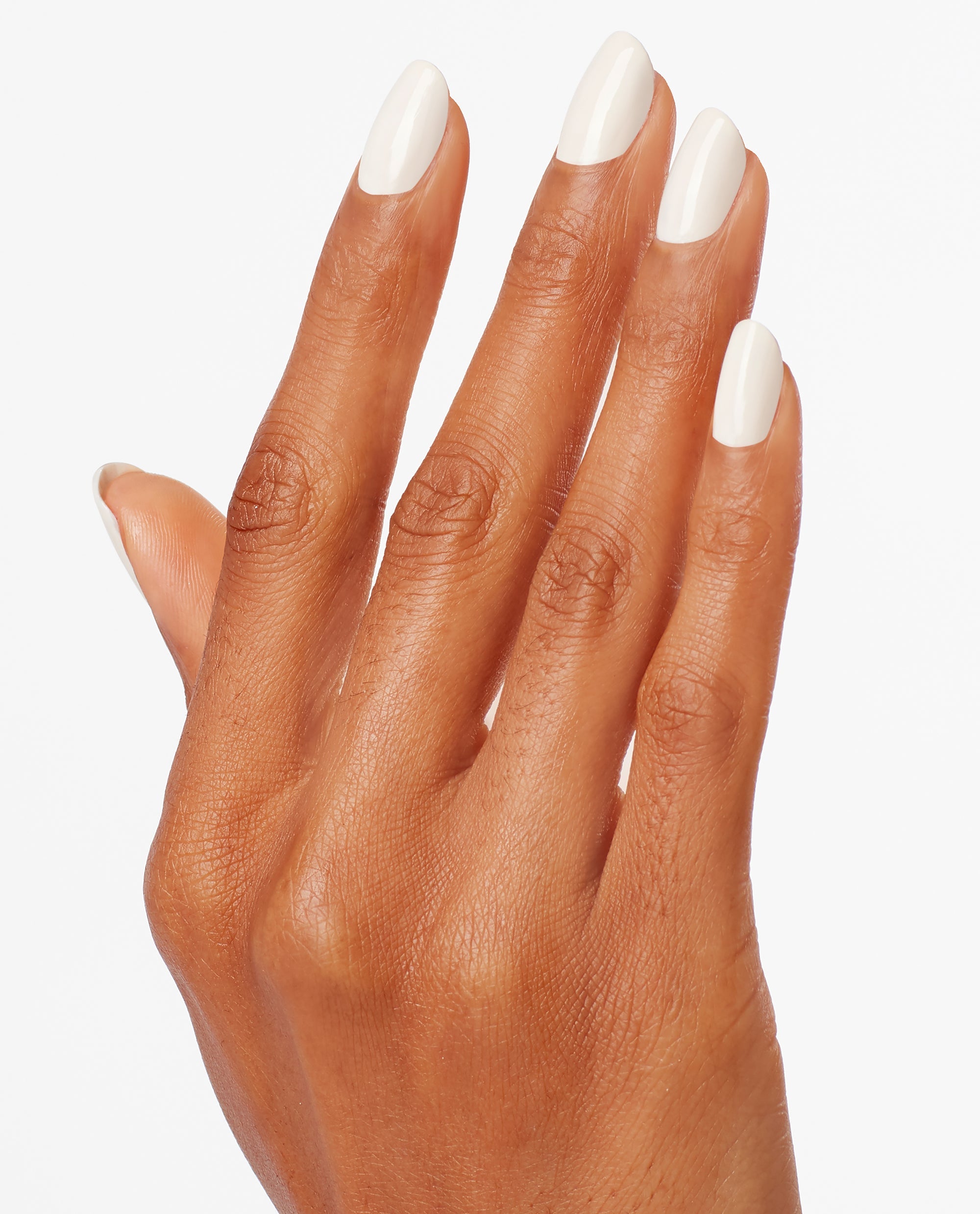 OPI It's in the Cloud Nude Dipping Powder Mani