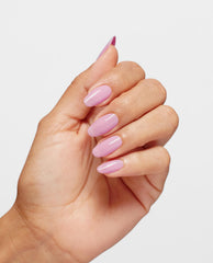 OPI It's a Girl! Long-lasting Nail Polish Mani