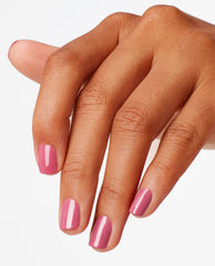 OPI Just Lanai-ing Around Purple Dipping Powder Mani