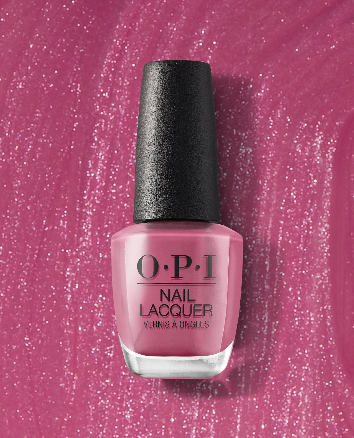 OPI Just Lanai-ing Around Purple Nail Polish