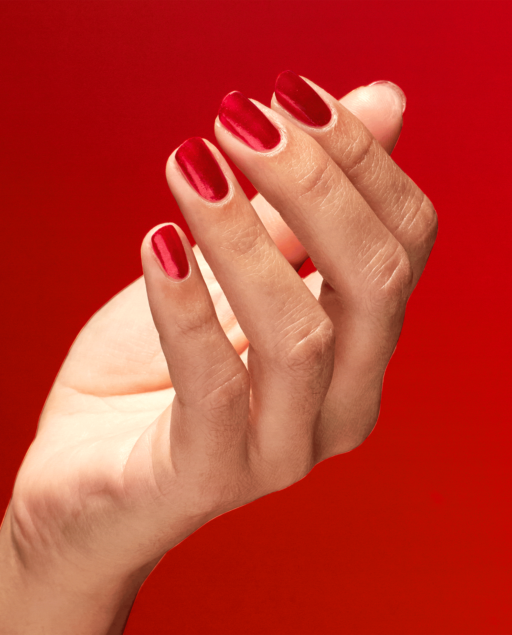 OPI Kiss My Aries Dipping Powder Gif