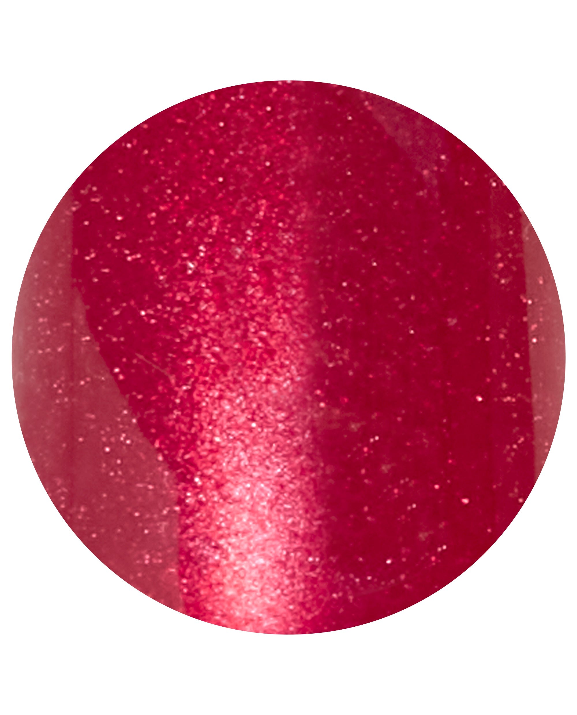 OPI Kiss My Aries xPRESS/ON Effects red Press-on Nails Dot